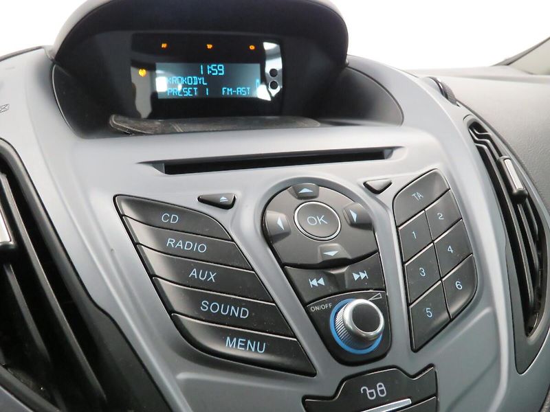 Ford B-MAX - fotka 19 z 22