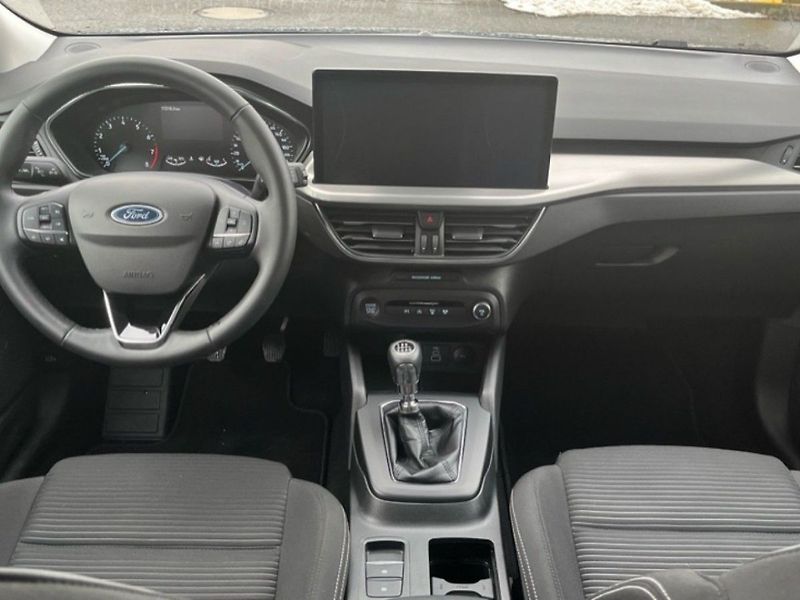 Ford Focus 1.0i,92KW,TITANIUM,SERVISKA, - fotka 8 z 14