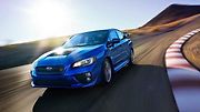 Subaru WRX STI.
