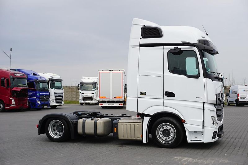 Mercedes-Benz Actros (2021) 1851 / E 6 / MP 5 / ACC / MEGA - fotka 5 z 55
