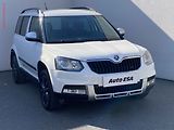 Škoda Yeti (2014) 2.0 TDi 4x4, Elegance, DSG - náhled 1