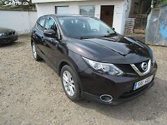 Nissan Qashqai 1,6DCI-96KW-AUTOMAT - fotografie inzerátu