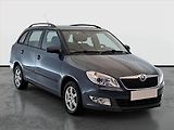 Škoda Fabia (2011) 1.2 TSI, Xenony, Tempomat - náhled 1