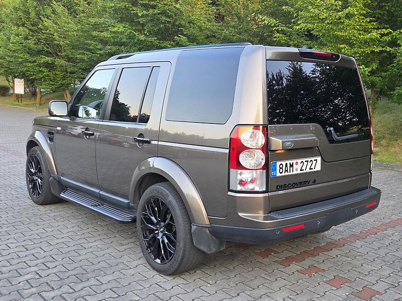 Land Rover Discovery (2013) Discovery 4 SDV6 HSE - fotka 2 z 24