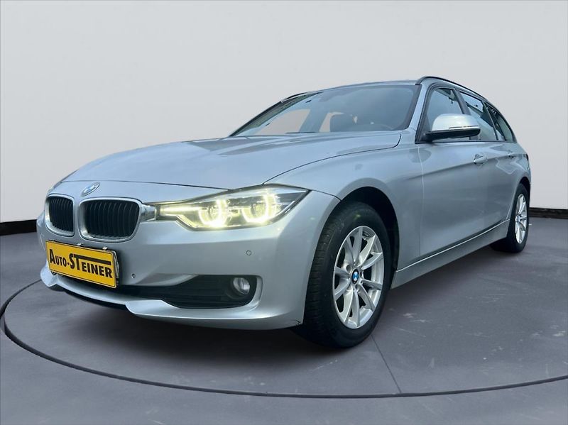 BMW Řada 3 320d Automat 140kw - fotka 3 z 19