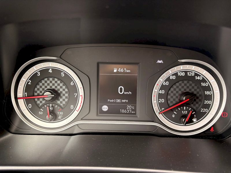Hyundai Bayon (2022) 62 kW Comfort Club - fotka 11 z 25