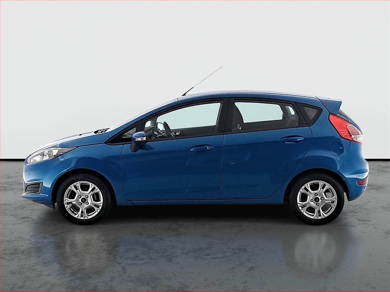 Ford Fiesta (2013) 1.0 i, Park. senzory - fotka 3 z 16