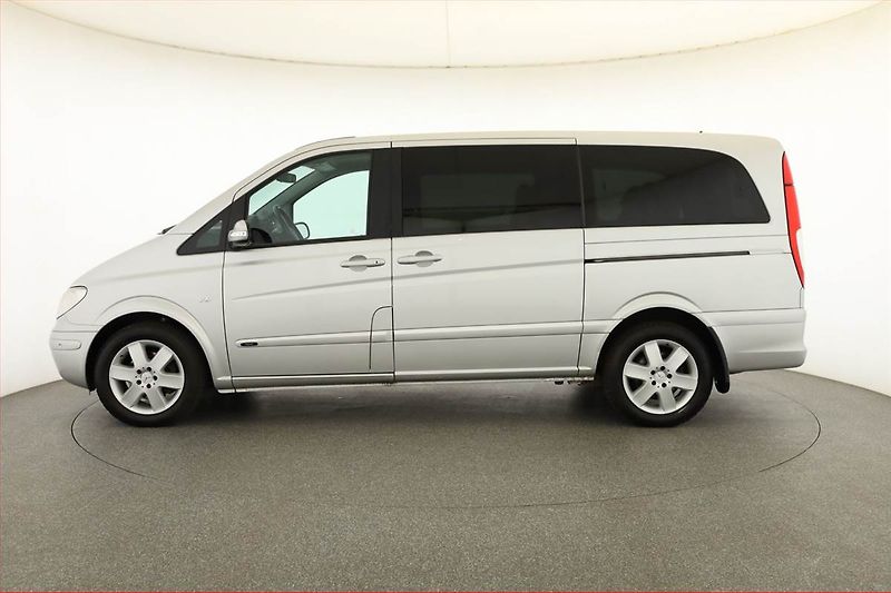Mercedes-Benz Viano (2009) Trend 3.0 CDI, ČR - fotka 3 z 18