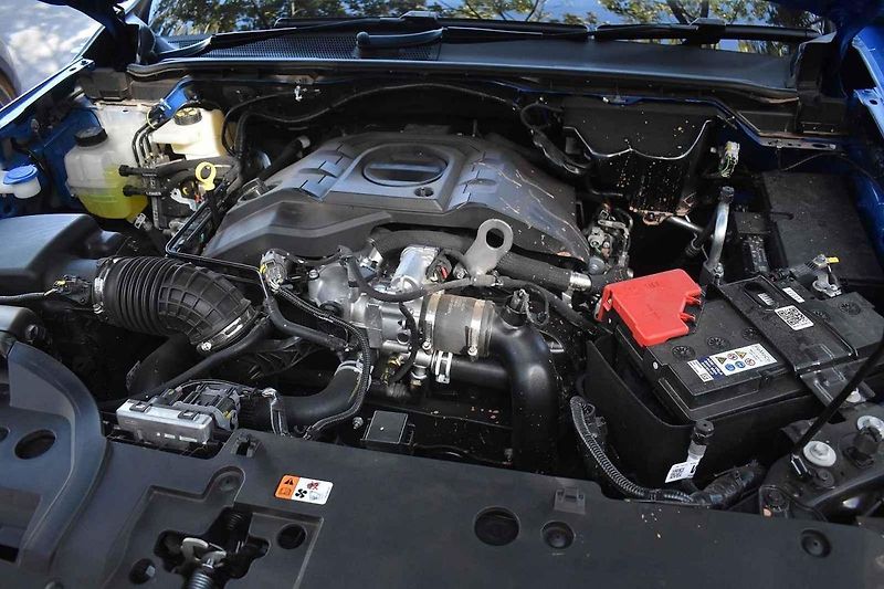 Volkswagen Amarok – s červenými vozy s motorem 2.0 TDI jsme se projeli v jihoafrickém terénu.