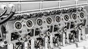 Technologie digitálně řízených ventilů Intelligent Valve Technology.