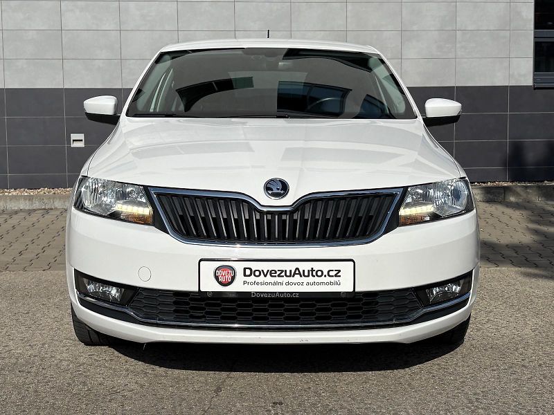 Škoda Rapid 1.0TSI 81kW STYLE, ČR, DPH - fotka 3 z 31