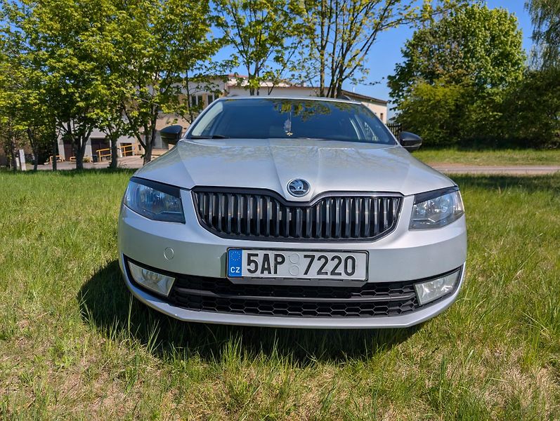 Škoda Octavia (2016) - fotka 2 z 19