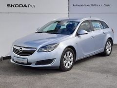 Opel Insignia SPORTS TOURER SW             1 - fotografie inzerátu