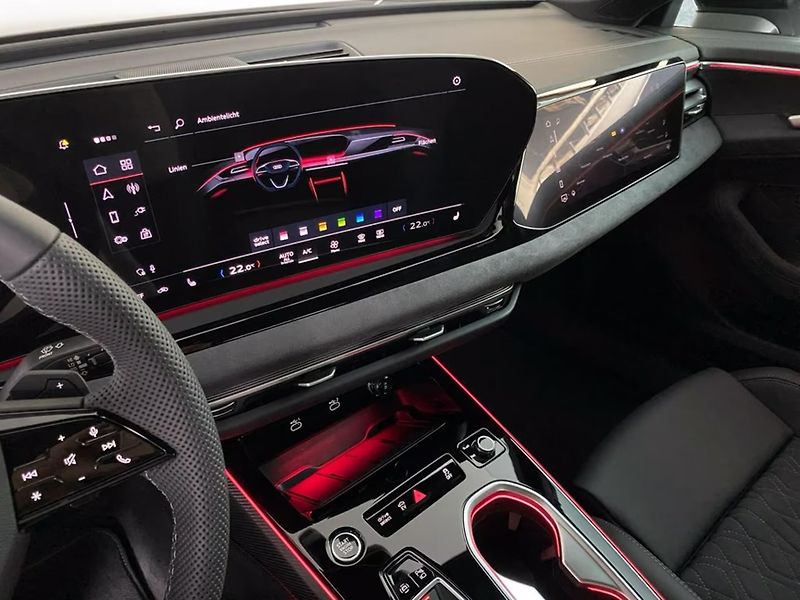 Audi A6 e-hybrid q S-Line 360 Tech+ - fotka 11 z 16