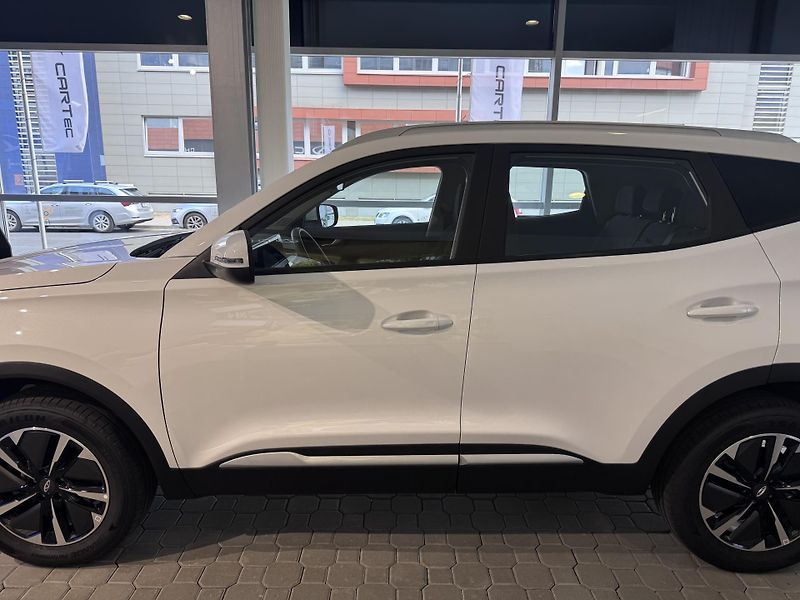 Chery Tiggo 4 HEV (2026) 1,5 COMFORT - fotka 4 z 18