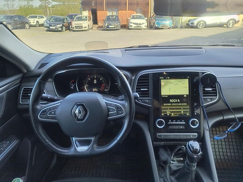 Renault Talisman (2016) 1.6 TDCi 96KW/ČR/NAVI/LED/HEAD - fotka 24 z 45