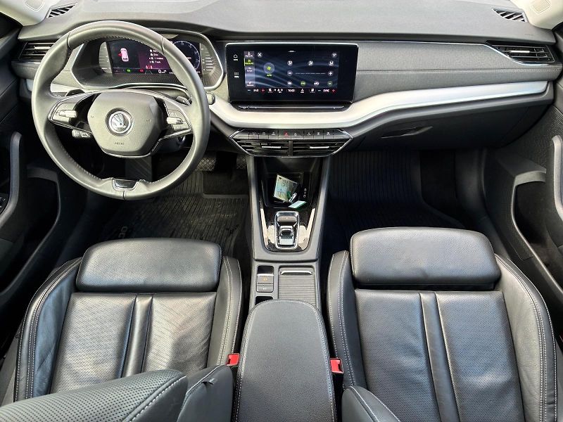 Škoda Octavia (2023) STYLE 2.0TDI 110kW DSG CZ DPH - fotka 9 z 11
