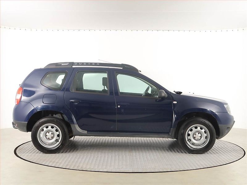 Dacia Duster (2014) 1.5 dCi, Tempomat - fotka 6 z 16