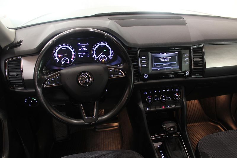 Škoda Kodiaq (2019) 2.0TDI DSG Tažné zařízení - fotka 31 z 33