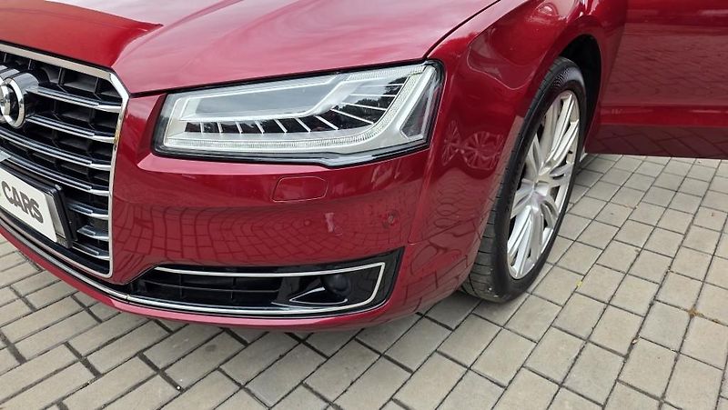 Audi A8 (2017) 4.2 V8 TDI 283 kW quattro - fotka 40 z 40