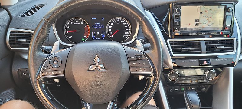 Mitsubishi Eclipse Cross (2018) 1,5T-MiVeC 120kW 4WD „TOP“ - fotka 29 z 47