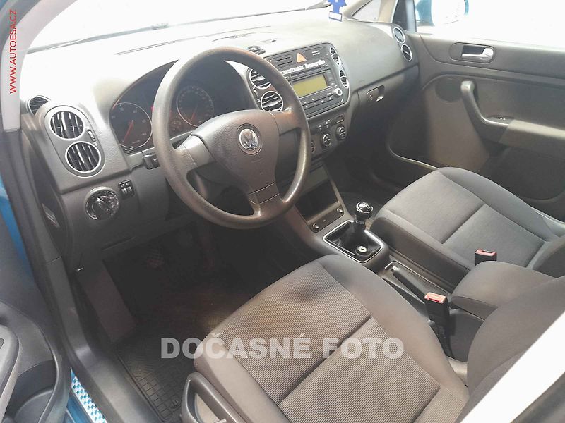 Volkswagen Golf Plus (2006) 1.9 TDi, ČR - fotka 3 z 3