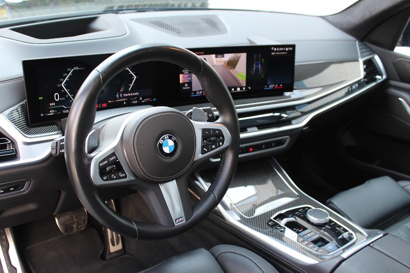 BMW X7 xDrive40d Mpaket CZ - fotka 4 z 25