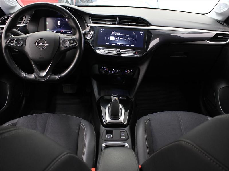 Opel Corsa 0,0 50kWh 41tkm. 1.majitel.ČR - fotka 8 z 24