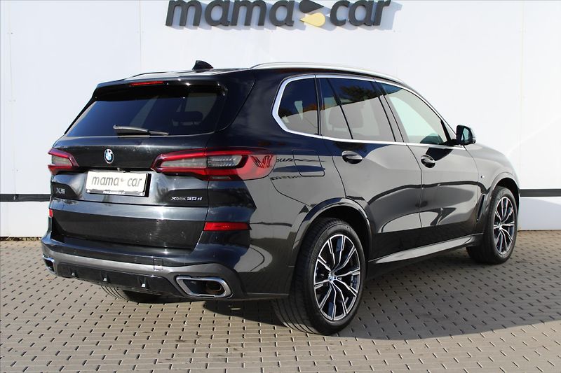 BMW X5 xDrive 30d M PAKET ČR - fotka 7 z 27