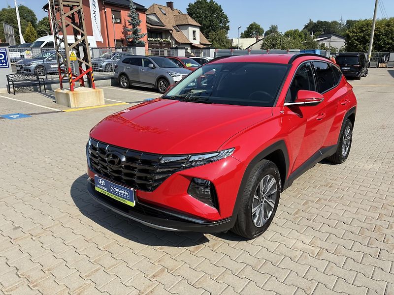 Hyundai Tucson 1.6T-GDi 110kW REZERVACE - fotka 7 z 24