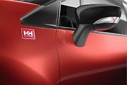 Renault Captur v edici Helly Hansen.