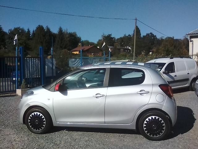 Citroën C1 (2016) 1.2i /60 KW , 1.MAJITEL - fotka 3 z 36