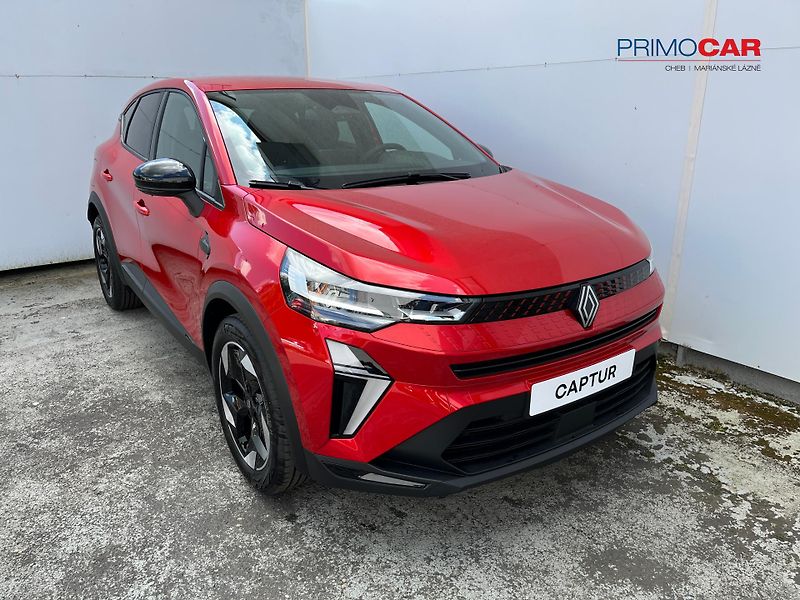 Renault Captur (2026) Techno TCe 115 - fotografie inzerátu