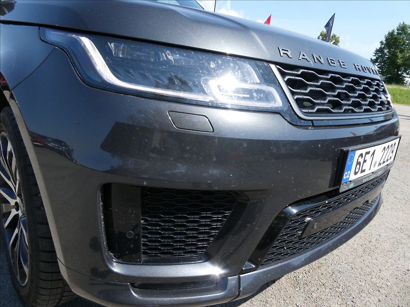 Land Rover Range Rover Sport 3,0 SDV6 HSE DYNAMIC DPH, ČR - fotka 5 z 48