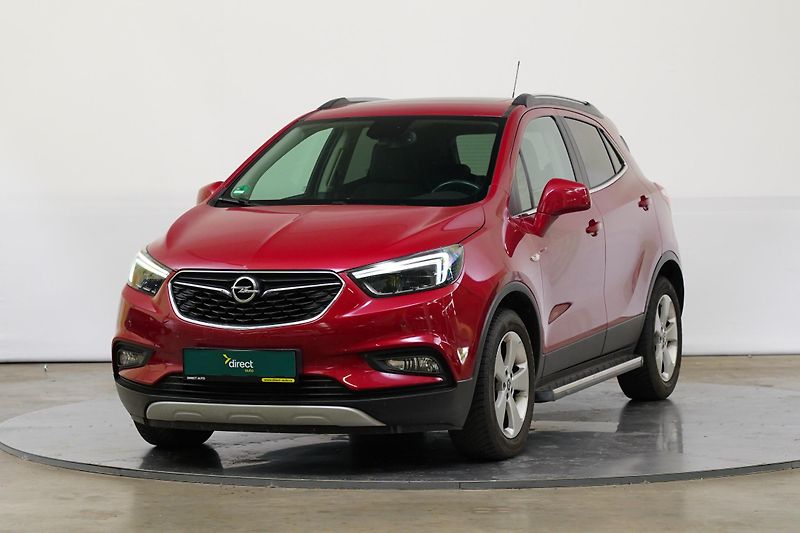 Opel Mokka - fotografie inzerátu