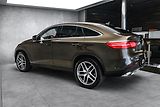 Mercedes-Benz GLE panorama, asistenty - náhled 7