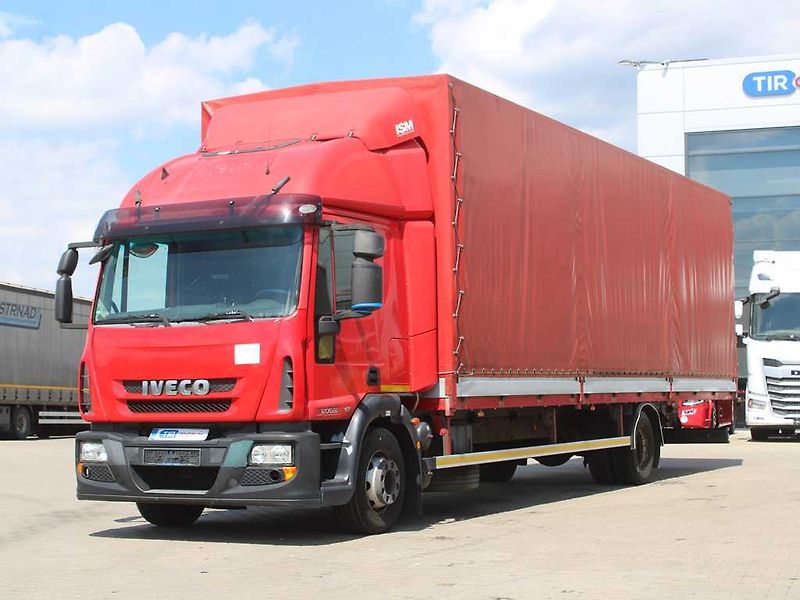 Iveco Eurocargo 120E22, EURO 5, BOČNICE - fotografie inzerátu