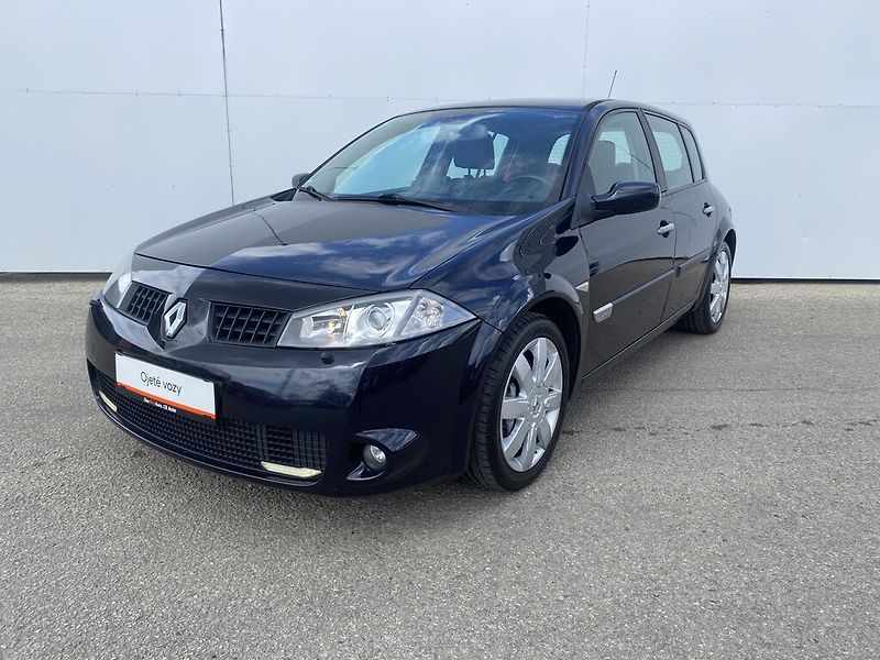 Renault Mégane RS 225 - fotografie inzerátu