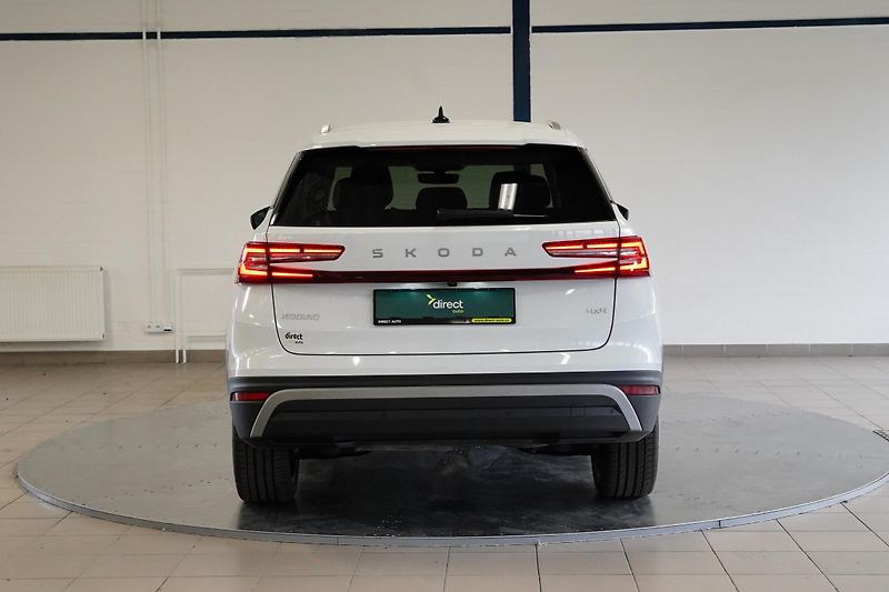 Škoda Kodiaq - fotka 4 z 6