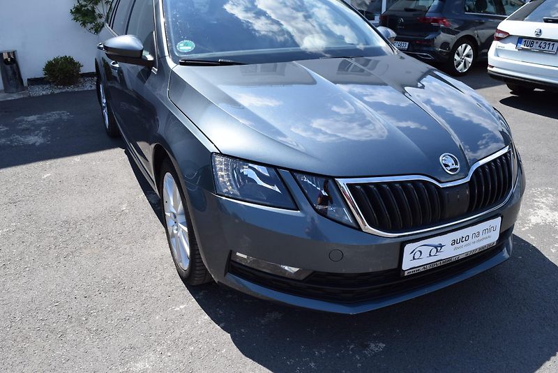 Škoda Octavia (2017) 1.4TSI 110kw AMBITION TAŽ NAVI - fotka 4 z 50