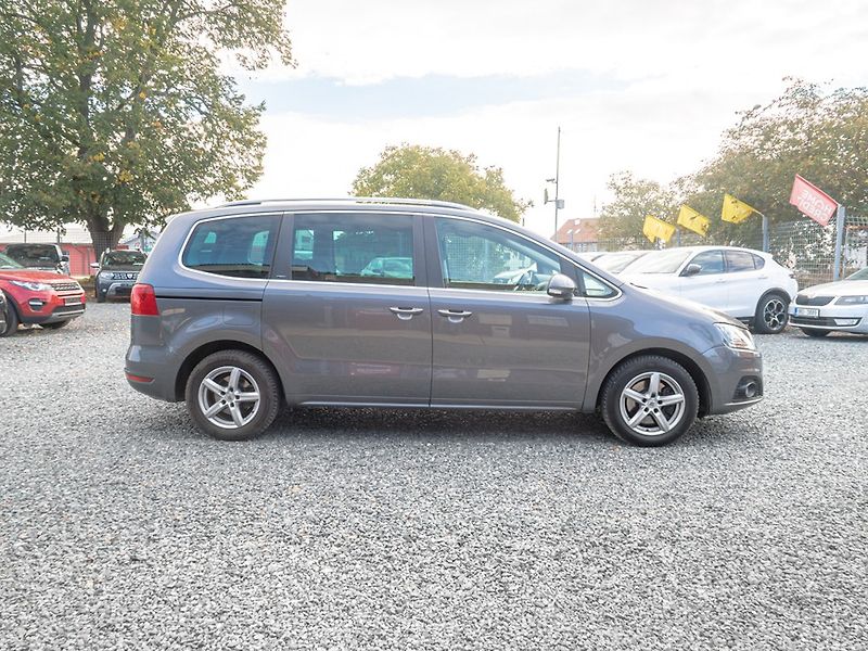 Seat Alhambra (2015) 2.0TDI 130KW 7sed – SERVIS - fotka 4 z 53