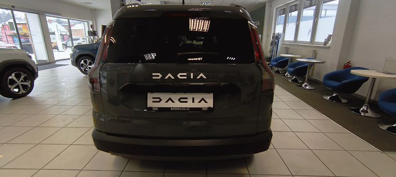 Dacia Jogger (2026) 5 míst Tce 110 - skladový vůz - fotka 3 z 4