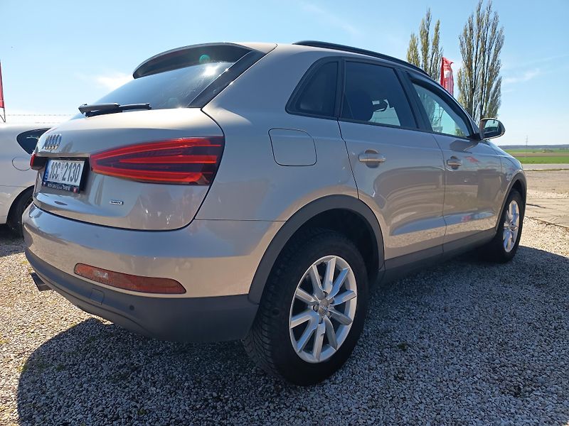 Audi Q3 (2014) 2.0 125kw Quatro 88tis KM!! - fotka 17 z 68