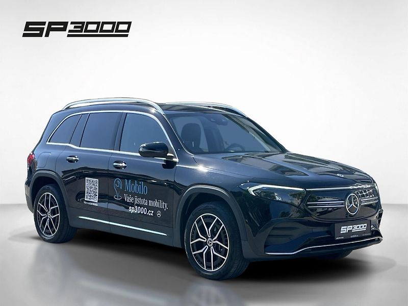 Mercedes-Benz EQB 300 4Matic - fotka 7 z 33