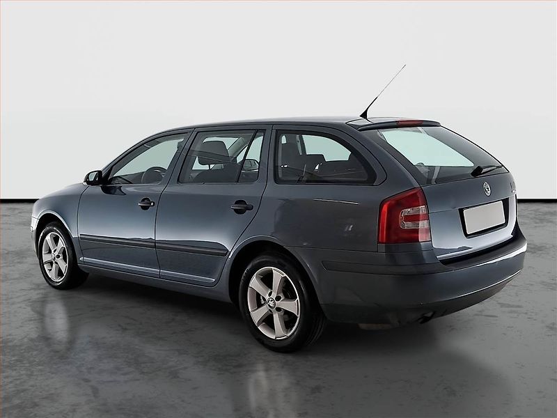 Škoda Octavia (2006) 1.6, Serv.kniha, nová STK - fotka 4 z 16