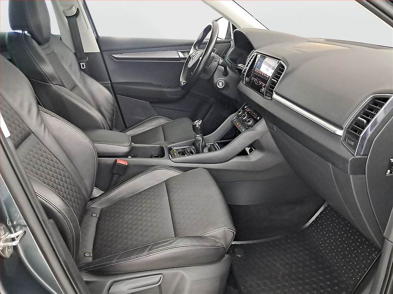 Škoda Karoq (2022) Style 1.5 TSI - fotka 9 z 19