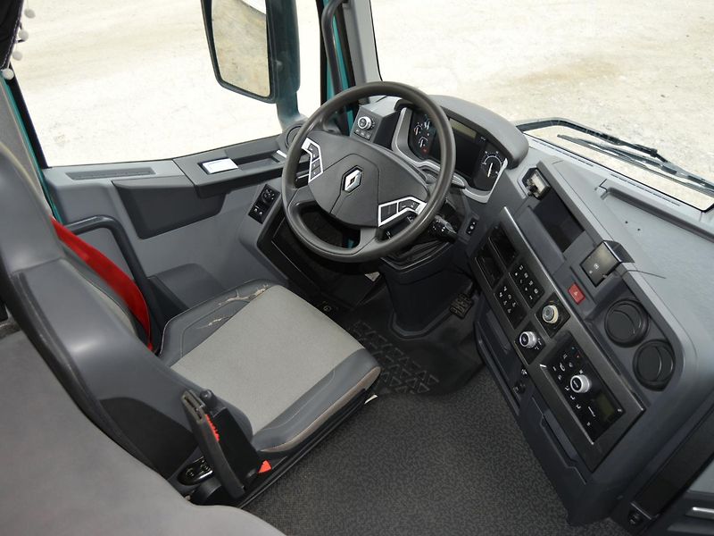 Renault T 460 E6 PTO - fotka 9 z 25