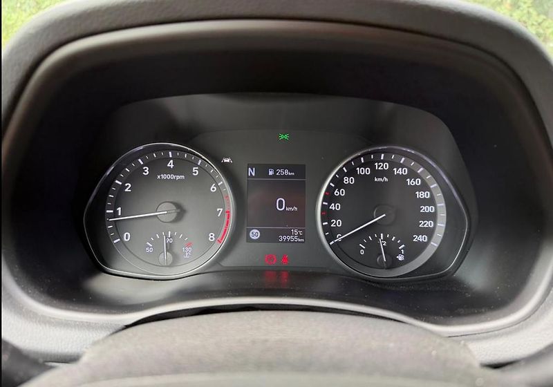 Hyundai i30 (2022) i30 N-Line 1.5 T-GDI - fotka 12 z 20