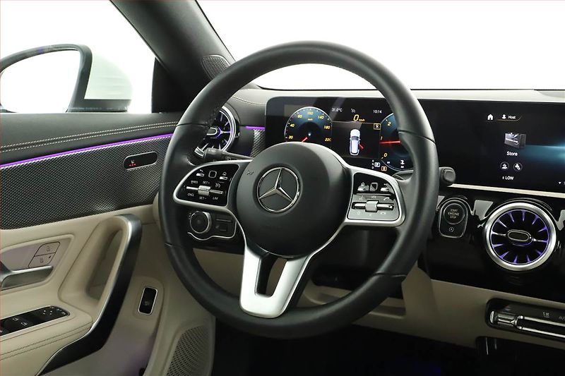 Mercedes-Benz CLA (2022) 200 d - fotka 8 z 22