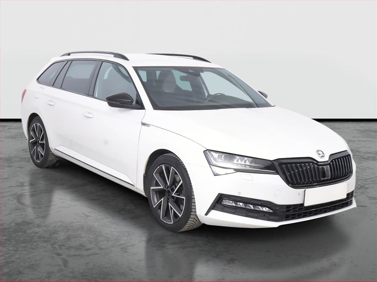 Škoda Superb Sportline 1.5 TSI
